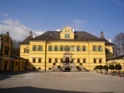 Castello di Hellbrunn - Salisburgo